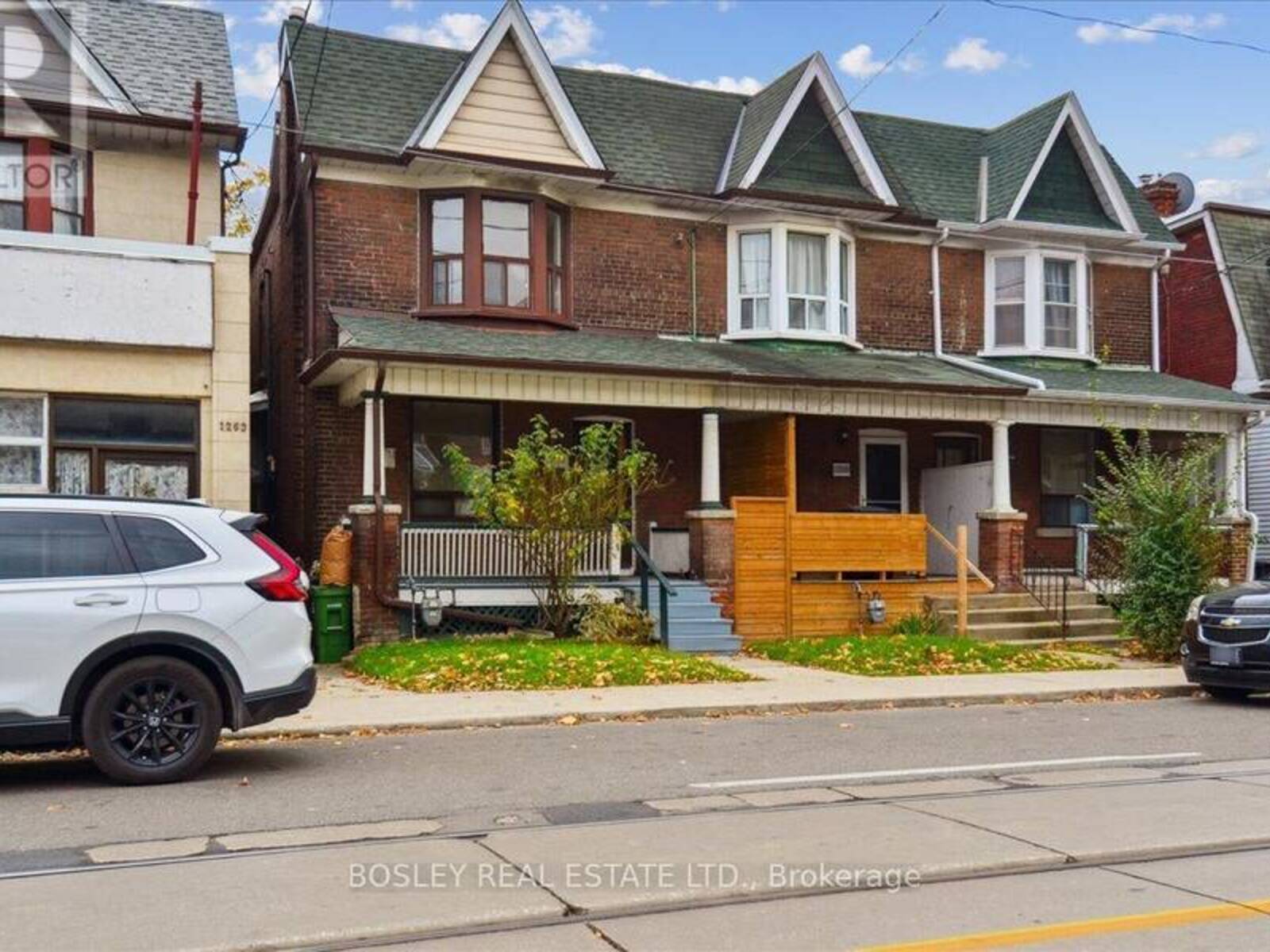 1261 GERRARD STREET E, Toronto, Ontario M4L 1Y5