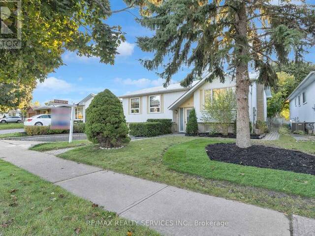 81 GLENFOREST ROAD Brampton Ontario, L6S 1L8