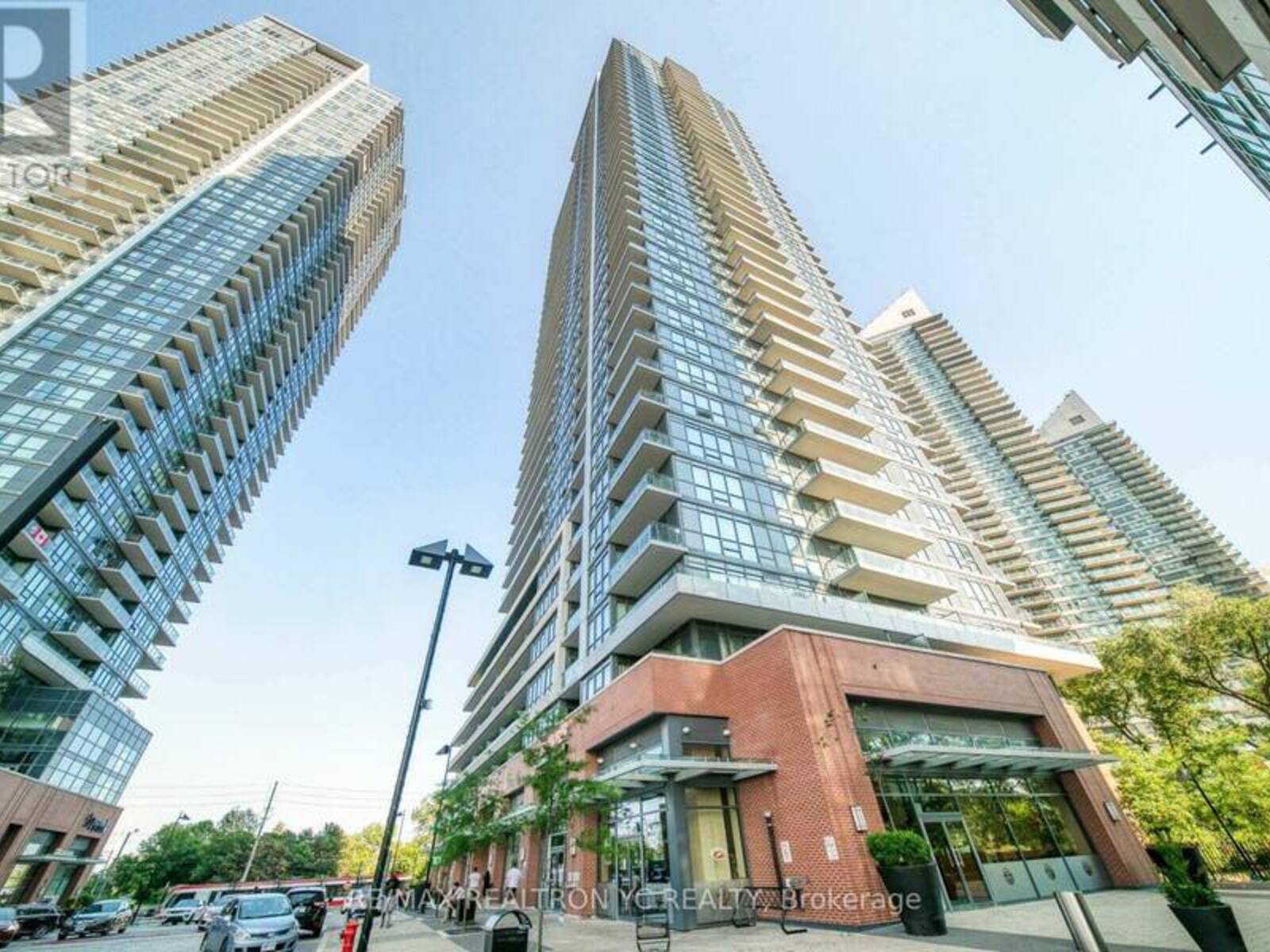 3203 - 2212 LAKE SHORE BOULEVARD W, Toronto, Ontario M8V 0C2