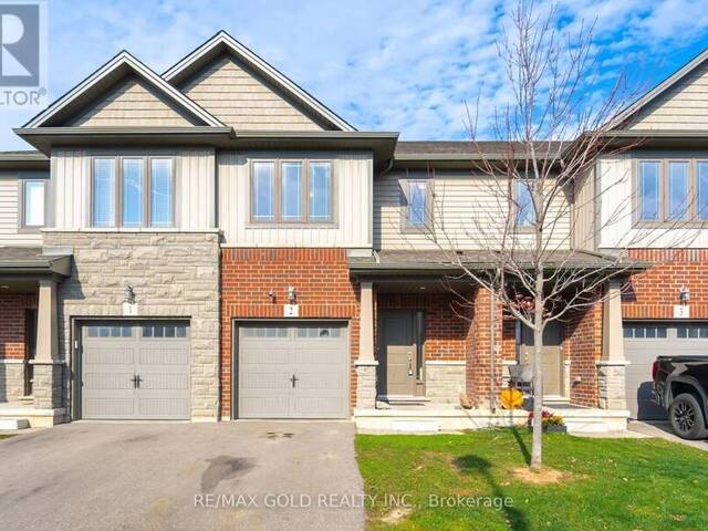 2 - 77 DIANA AVENUE Brantford Ontario, N3T 0R6