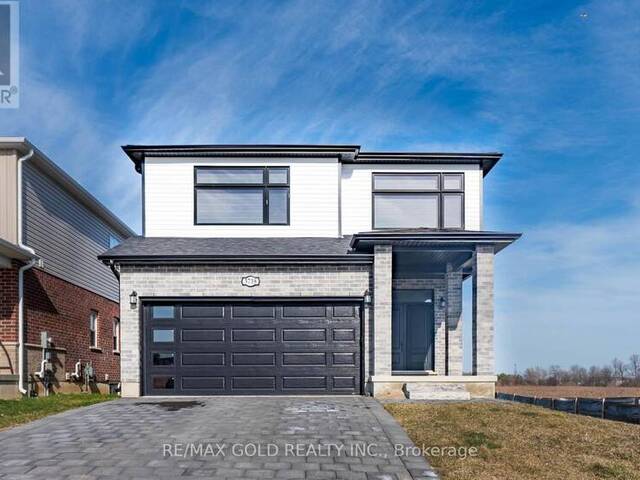 3738 STEWART AVENUE London Ontario, N6L 0J1