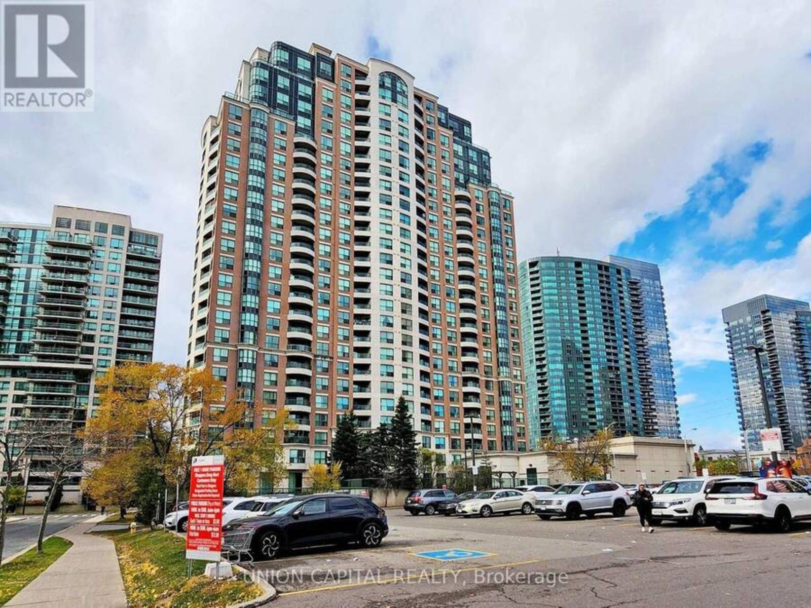 2209 - 7 LORRAINE DRIVE, Toronto, Ontario M2N 7H2