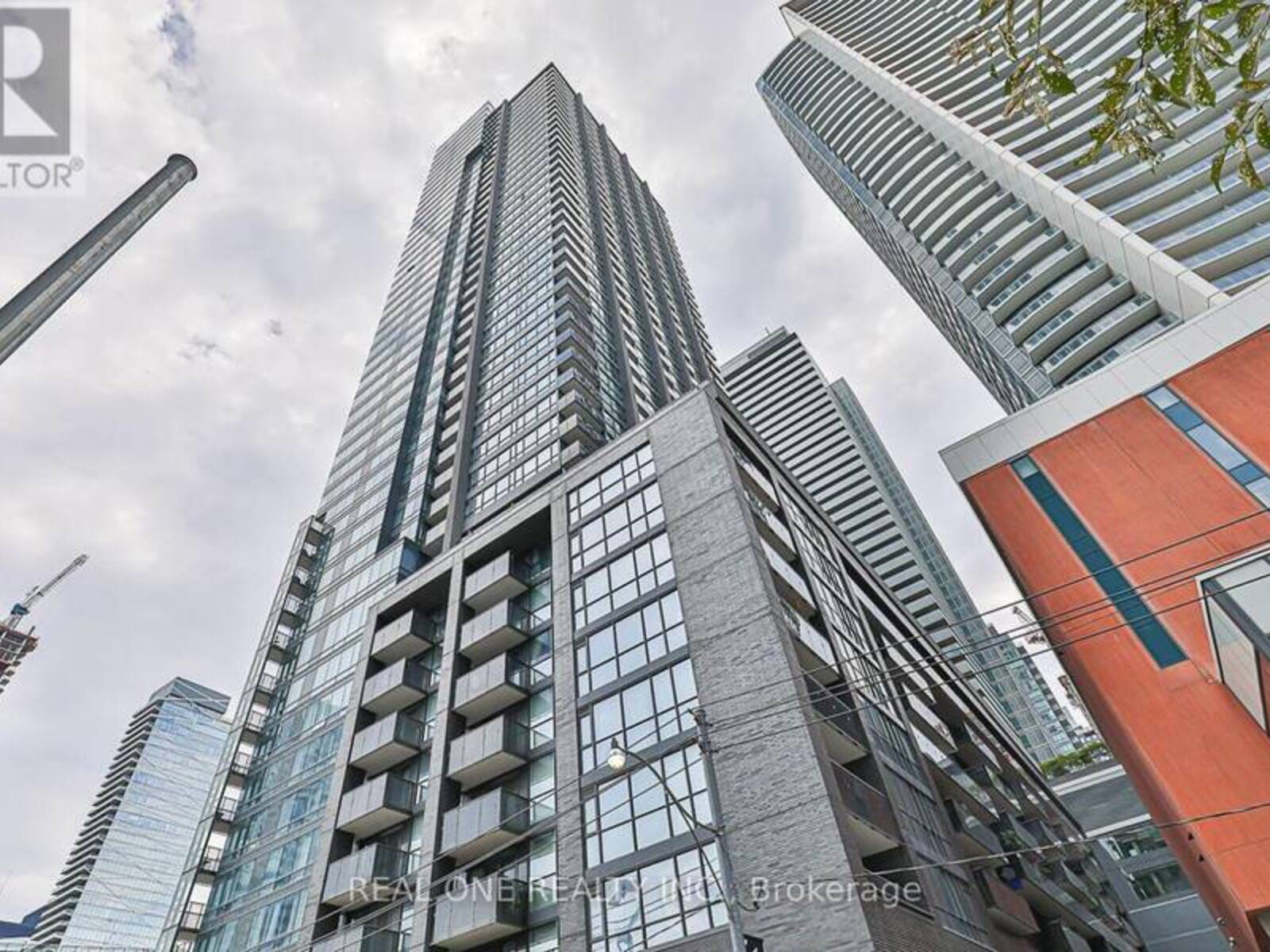 4408 - 295 ADELAIDE STREET W, Toronto, Ontario M5V 0L4