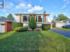 18 CASTLE HILL DRIVE Toronto Ontario, M1T 2Y3