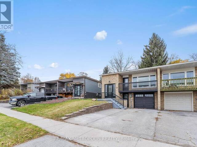 235 BRITANNIA AVENUE Bradford West Gwillimbury Ontario, L3Z 1A4