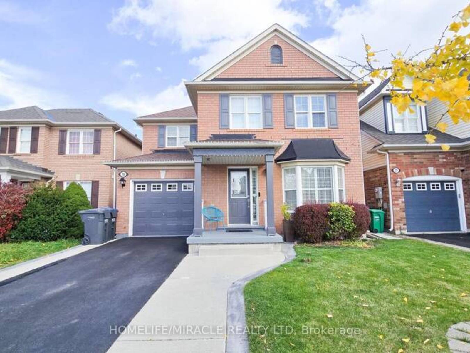 19 FIDELITY AVENUE W, Brampton, Ontario L7A 2S5