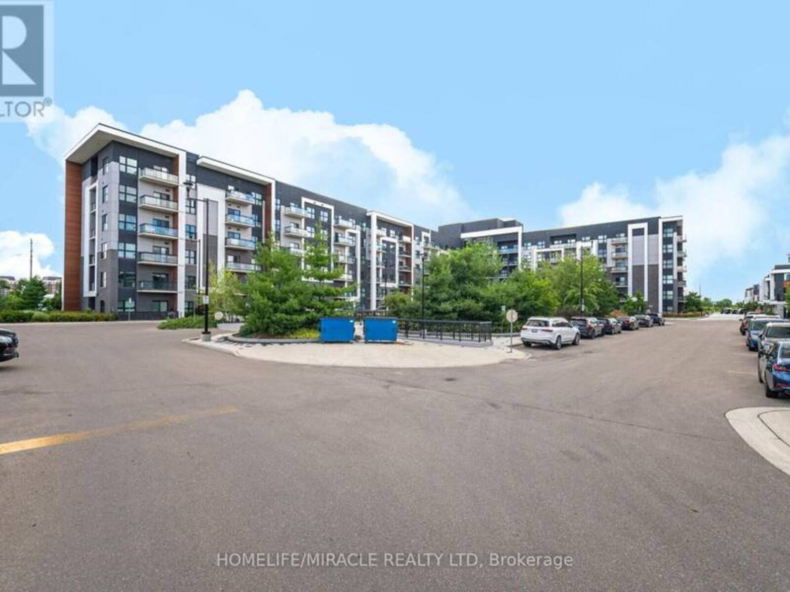 625 - 128 GROVEWOOD COMMON, Oakville, Ontario L6H 0X3