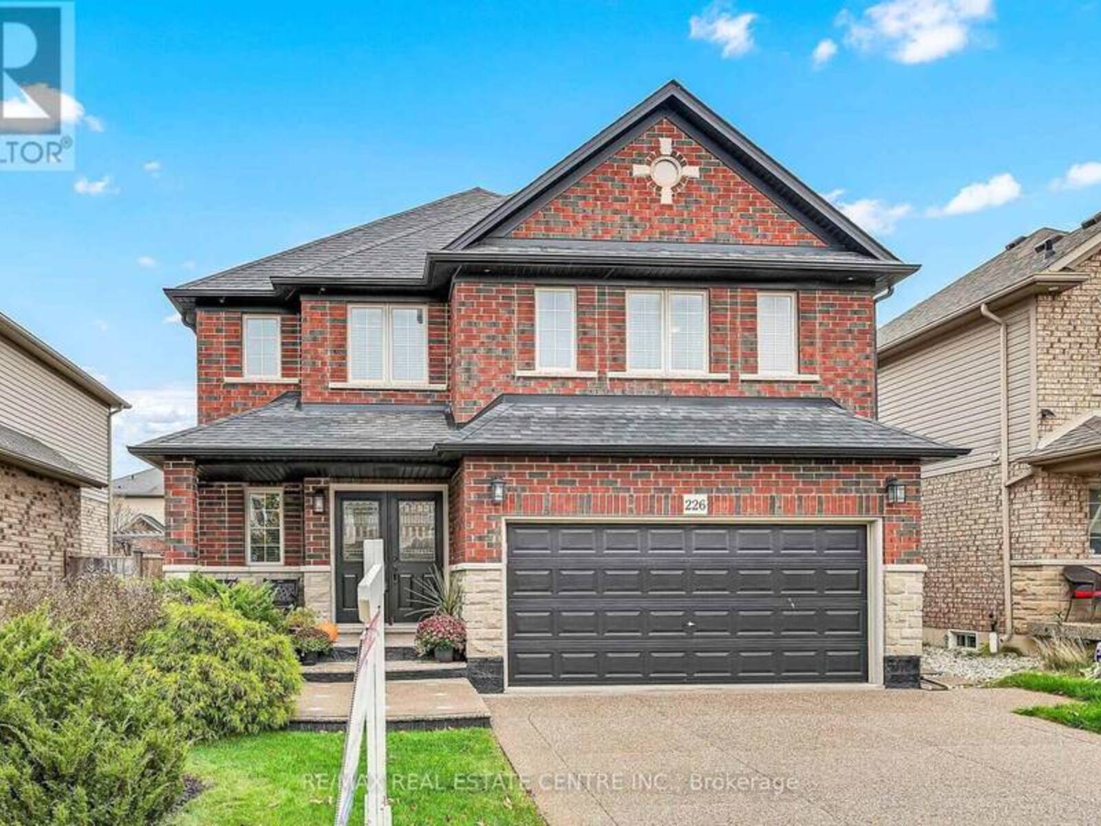 226 TANGLEWOOD DRIVE, Binbrook, Ontario L0R 1C0