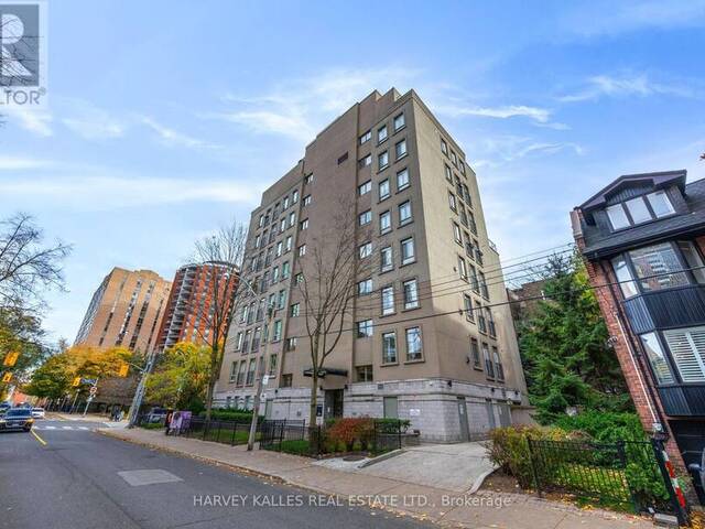 205 - 135 MAITLAND STREET W Toronto Ontario, M4Y 1E5