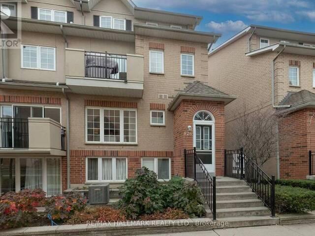 826 - 1400 THE ESPLANADE N Pickering Ontario, L1V 6V2