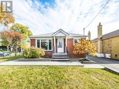 55 LILIAN DRIVE Toronto Ontario, M1R 3W2