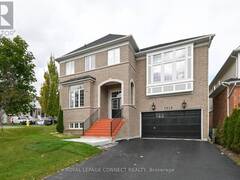 1616 DOCKING COURT Oshawa Ontario, L1K 0H3