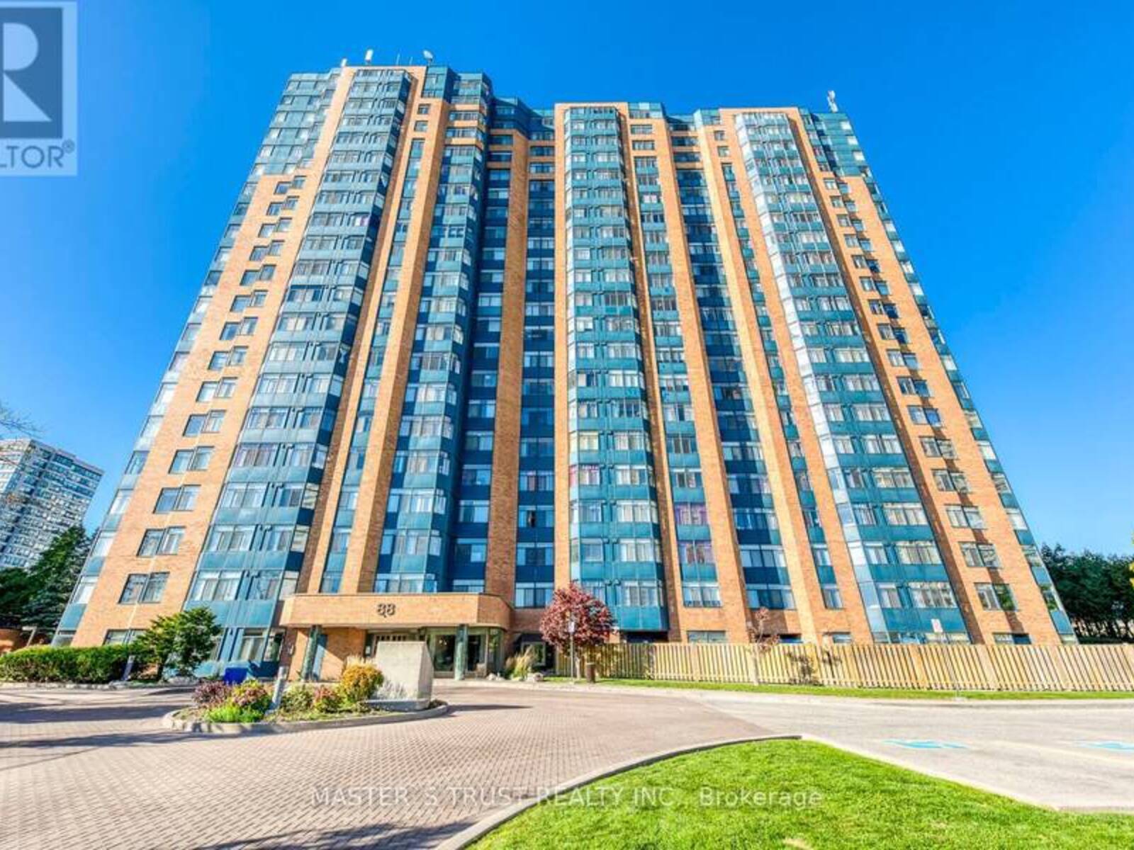 1710 - 88 ALTON TOWERS CIRCLE, Toronto, Ontario M1V 5C5