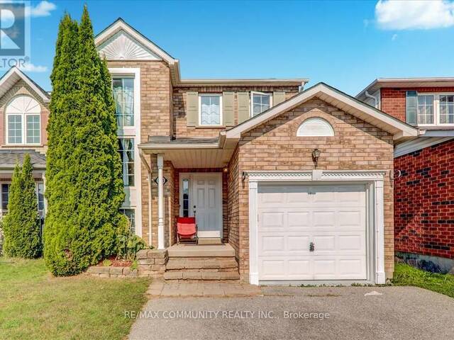 1813 DALHOUSIE CRESCENT Oshawa Ontario, L1G 8C5