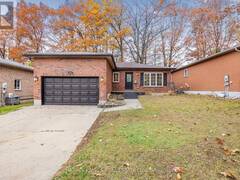 380 LEACOCK DRIVE Barrie Ontario, L4N 7X3