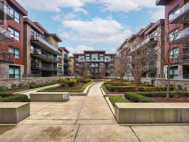 442 - 1575 LAKESHORE ROAD W Mississauga Ontario, L5J 0B1