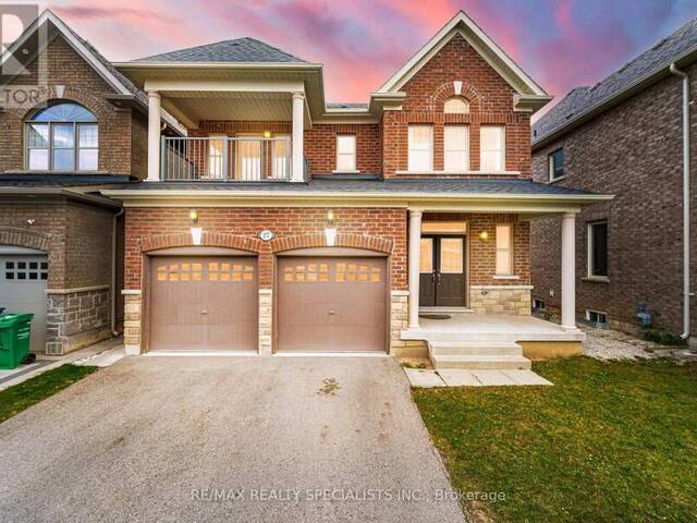 27 FULMER ROAD Brampton Ontario, L7A 4L9