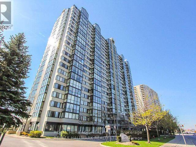 601 - 350 WEBB DRIVE Mississauga Ontario, L5B 3W4