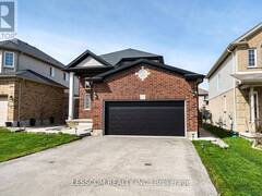 1815 BROWN DRIVE London Ontario, N6G 5B4