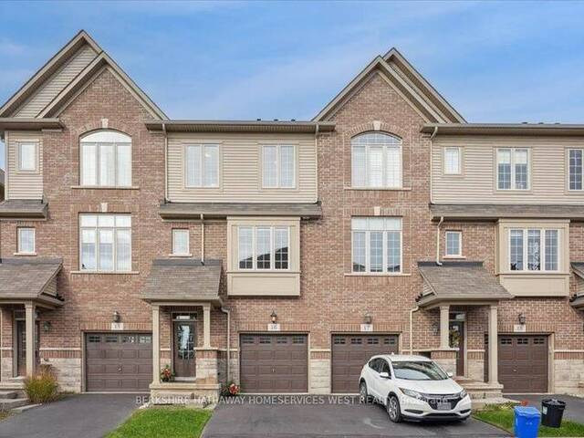 16 - 257 PARKSIDE DRIVE Hamilton Ontario, L8B 0W5