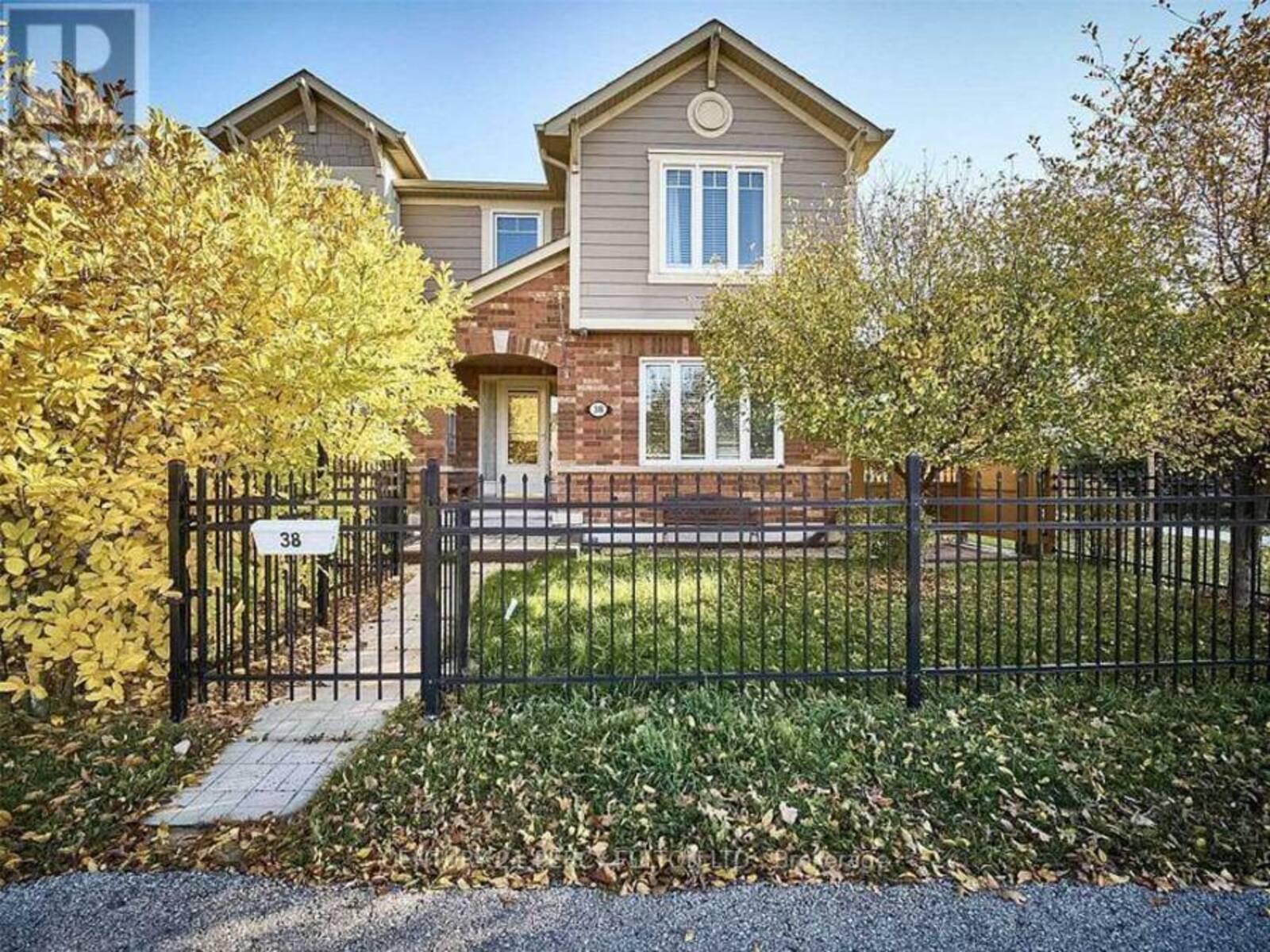 38 GAS LAMP LANE, Markham, Ontario L6B 0H5