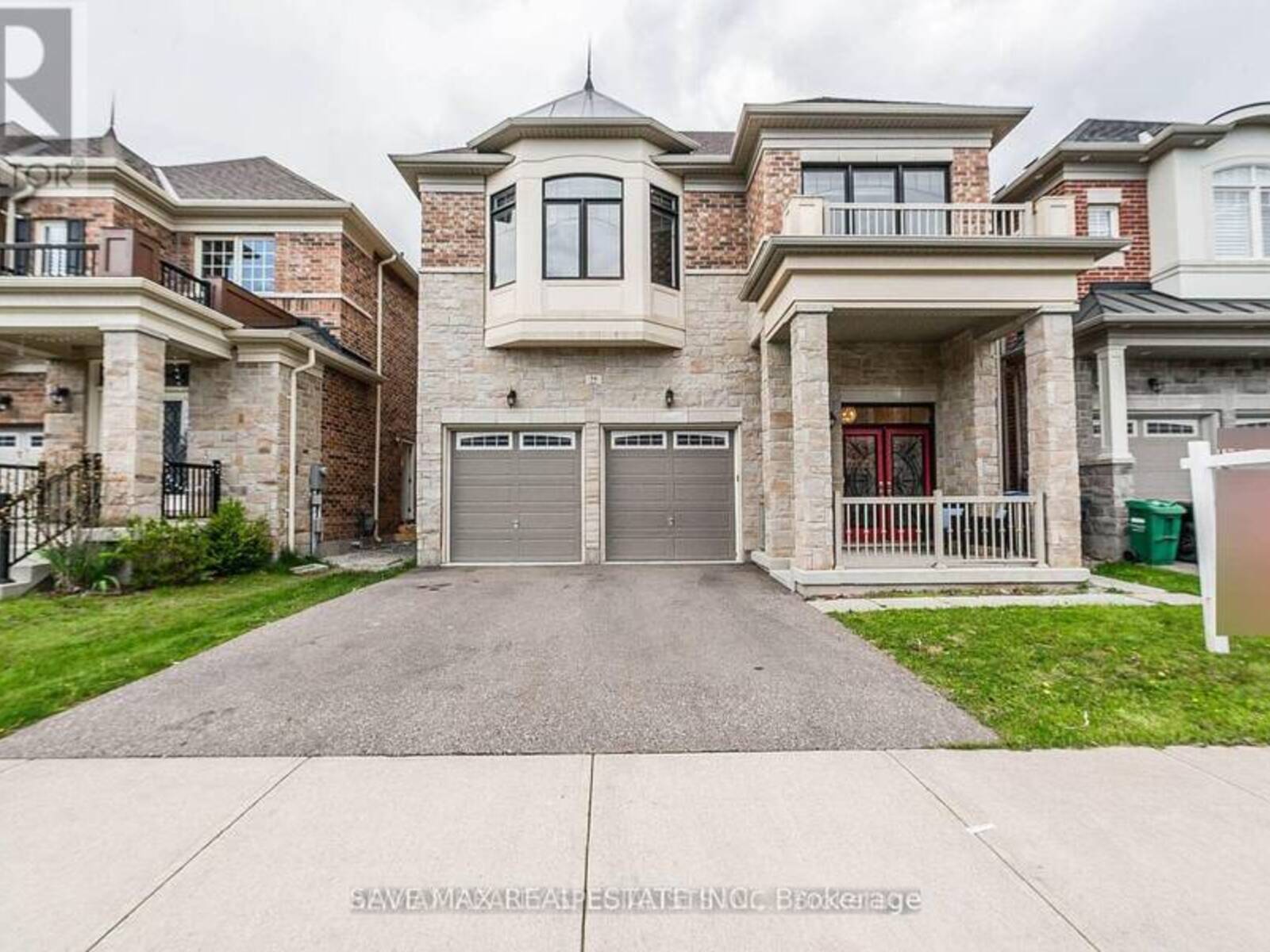 34 POINT REYES TERRACE, Brampton, Ontario L6Y 6E7