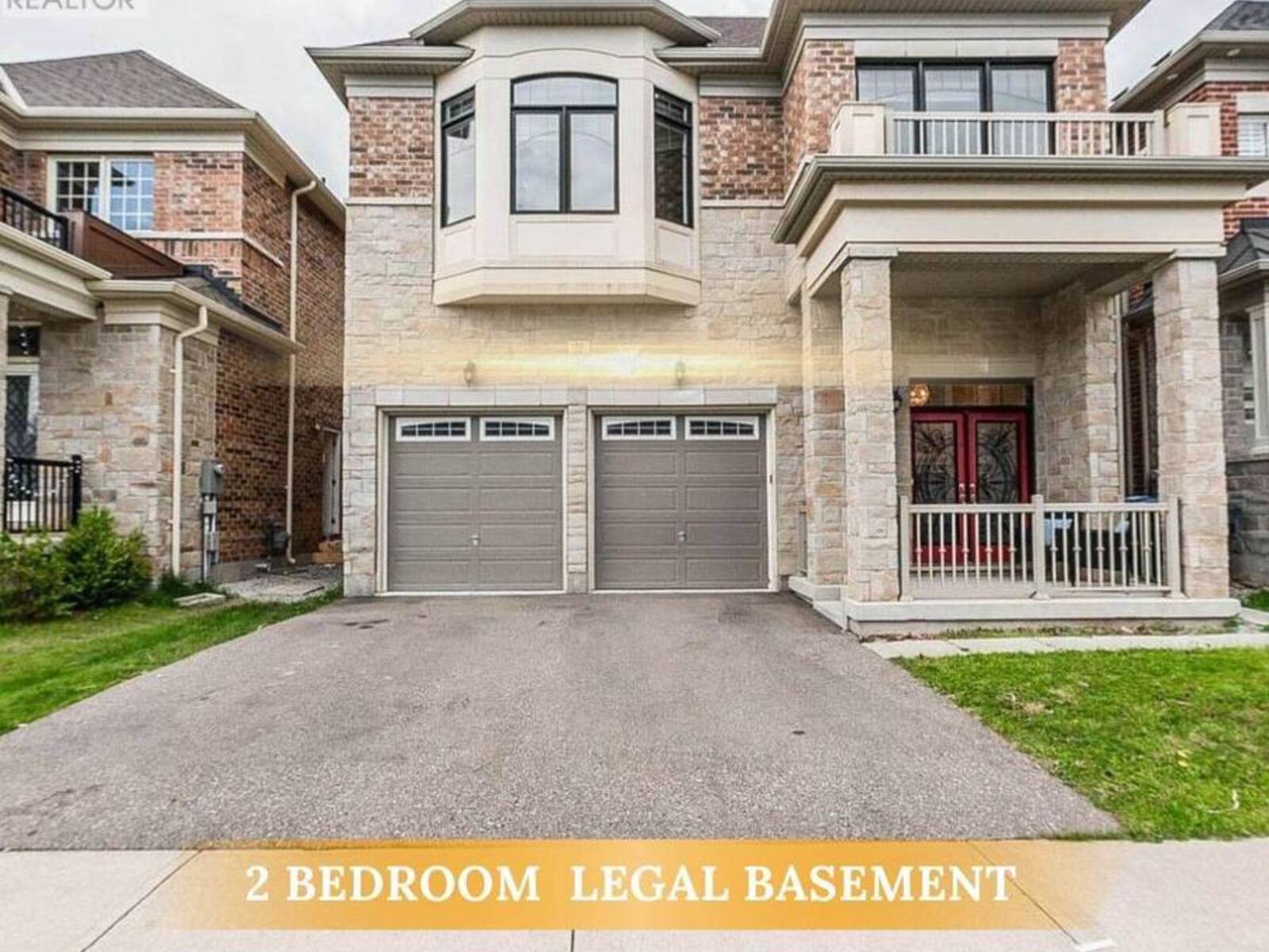 34 POINT REYES TERRACE, Brampton, Ontario L6Y 6E7