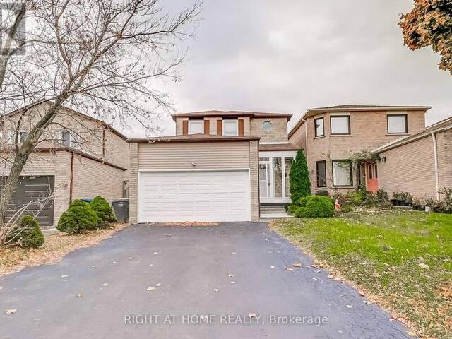 1739 PRINCELEA PLACE Mississauga Ontario, L5M 3R4