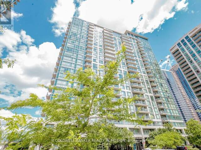 1605 - 339 RATHBURN ROAD W Mississauga Ontario, L5B 0K6