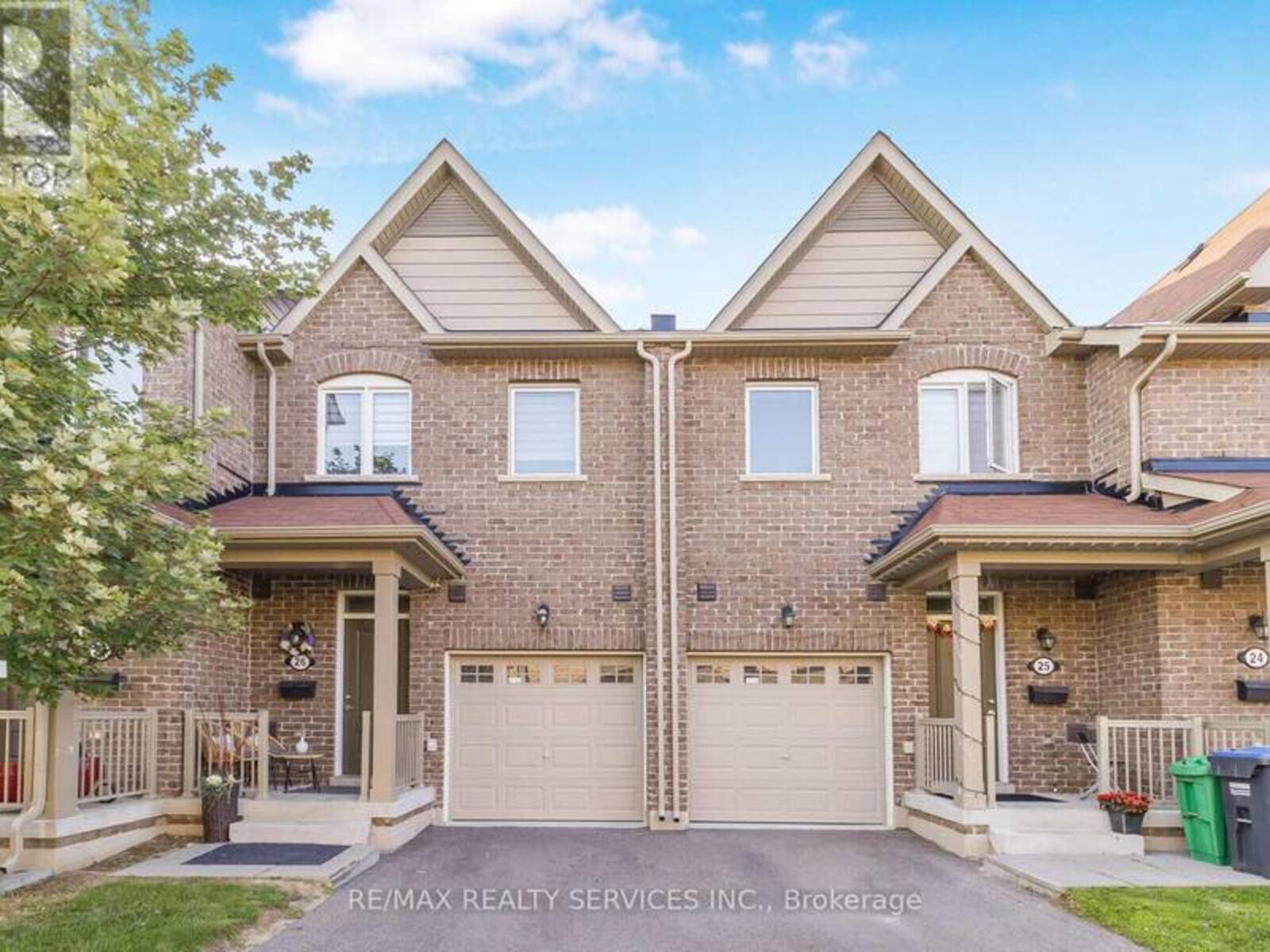 26 - 50 EDINBURGH DRIVE, Brampton, Ontario L6Y 1N9