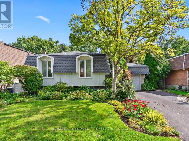 1180 FALGARWOOD DRIVE Oakville Ontario, L6H 2L3