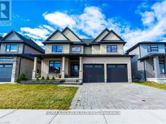 1040 EAGLETRACE DRIVE London Ontario, N6G 0S5