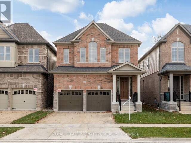 296 BROADACRE DRIVE Kitchener Ontario, N2R 0S6