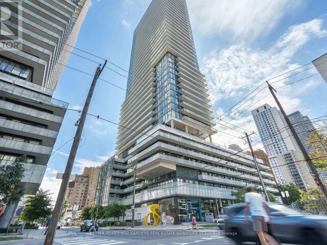 515 - 161 ROEHAMPTON AVENUE Toronto Ontario, M4P 0C8