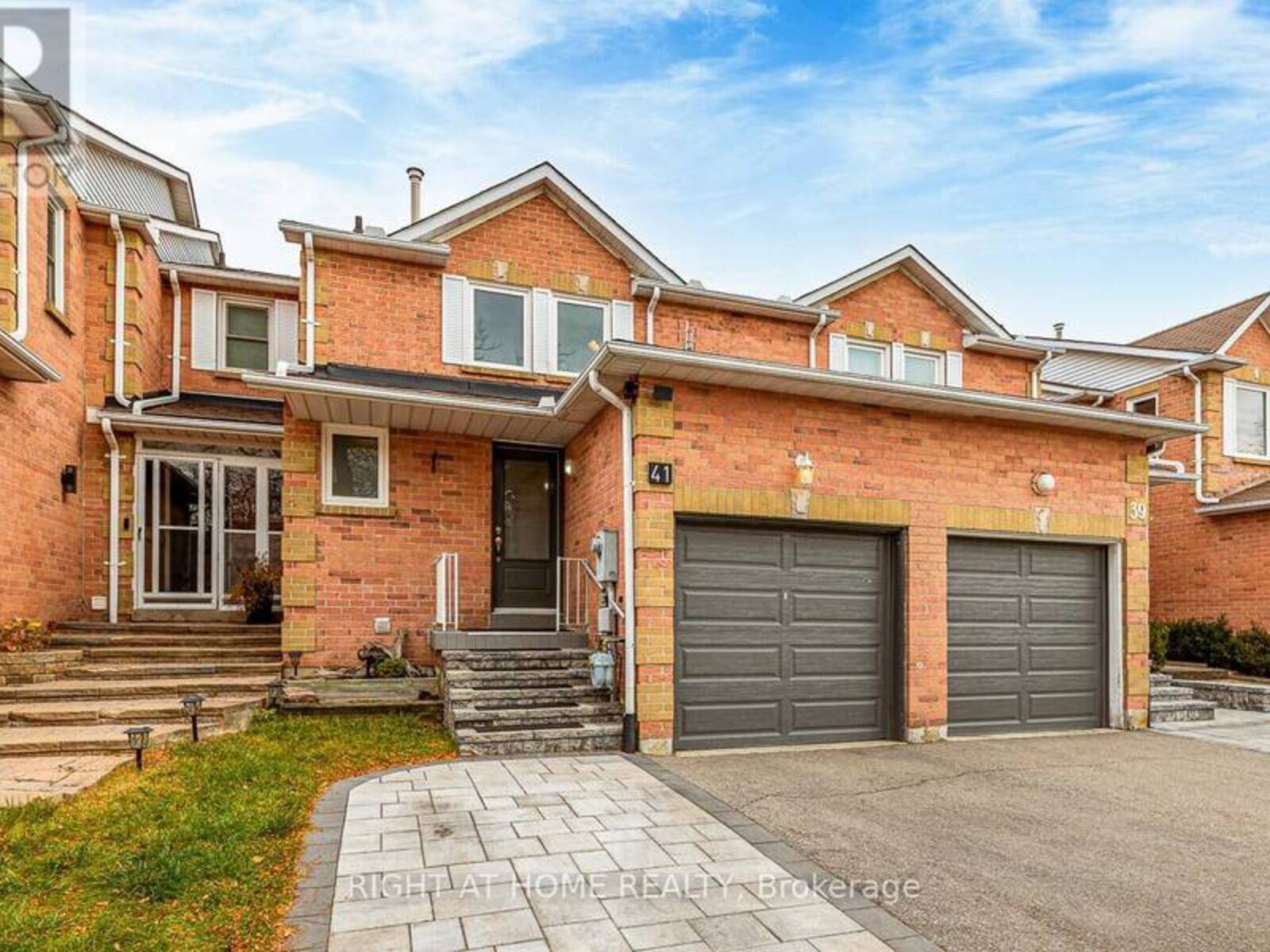 41 STEEPLEVIEW CRESCENT, Richmond Hill, Ontario L4C 9R3