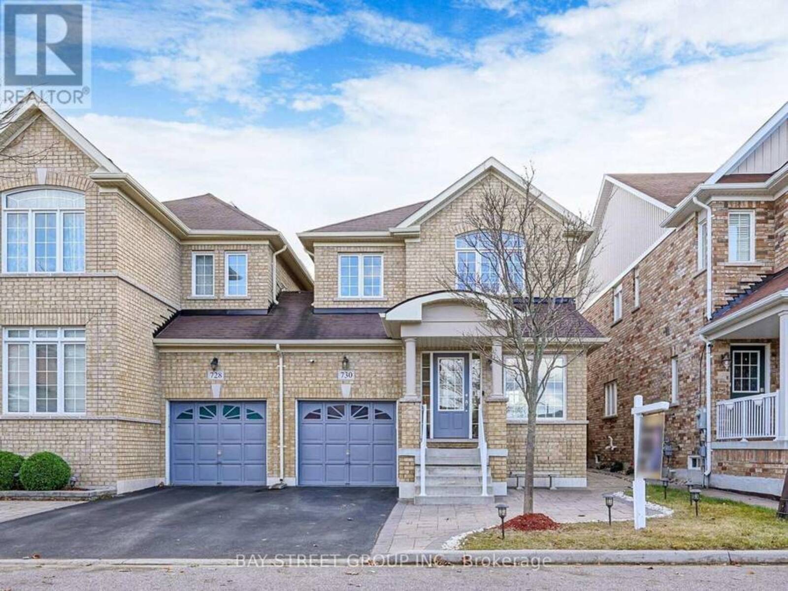 730 HAMMERSLY BOULEVARD, Markham, Ontario L6E 0R9