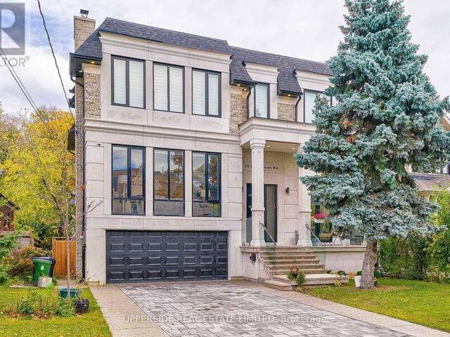 55 LYNNHAVEN STREET Toronto Ontario, M6A 2K7