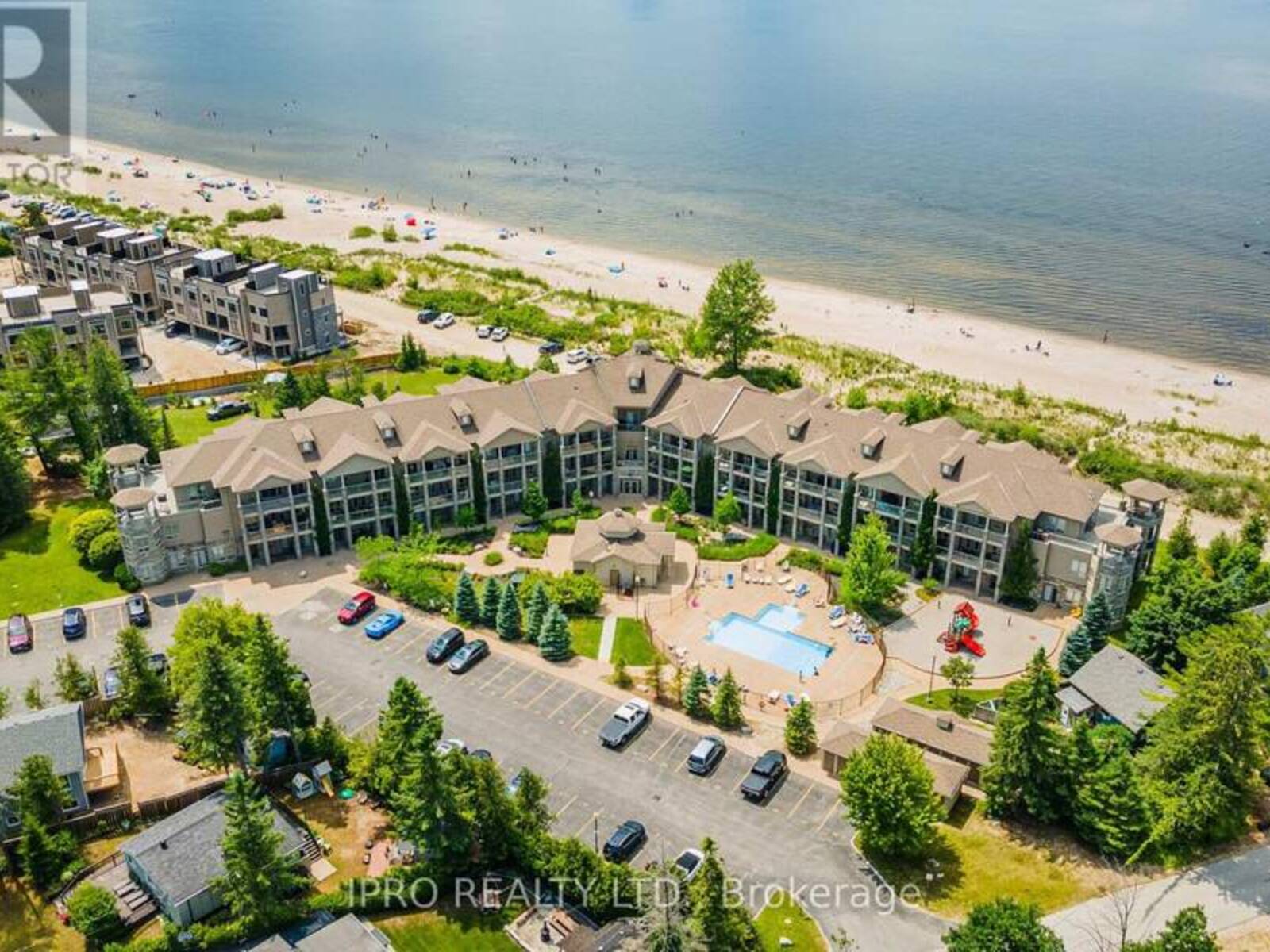 201 - 764 RIVER ROAD E, Wasaga Beach, Ontario L9Z 2M7