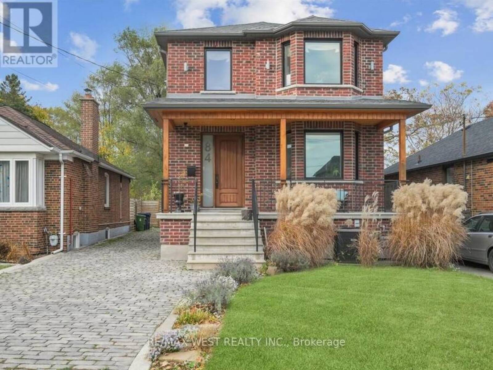 84 ELLINS AVENUE, Toronto, Ontario M6N 2B1