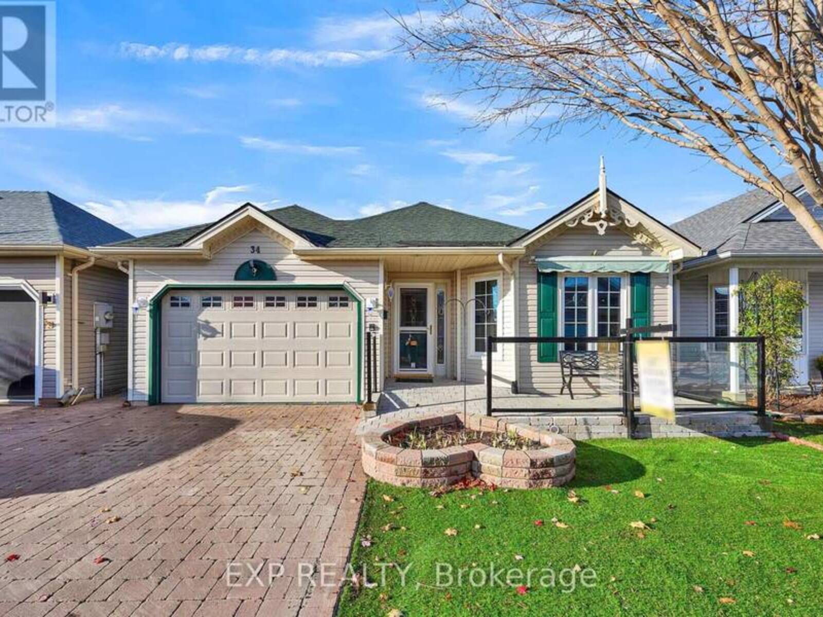 34 BALSAM TRAIL, Norfolk, Ontario N0E 1M0