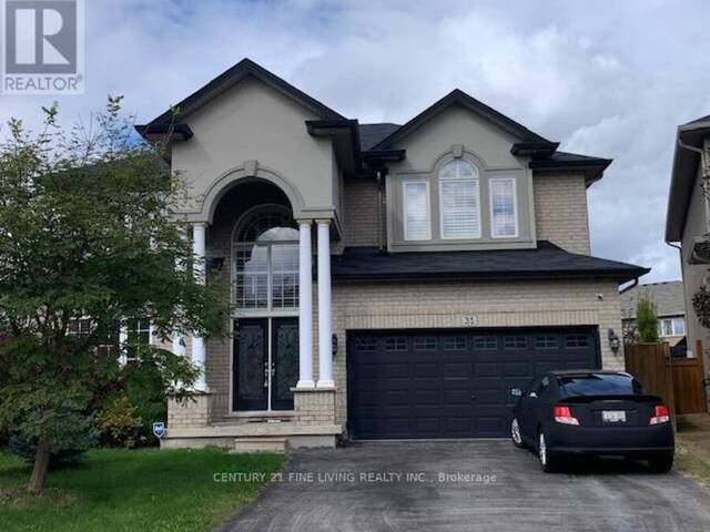 31 WEAVER DRIVE Hamilton Ontario, L9K 0G2