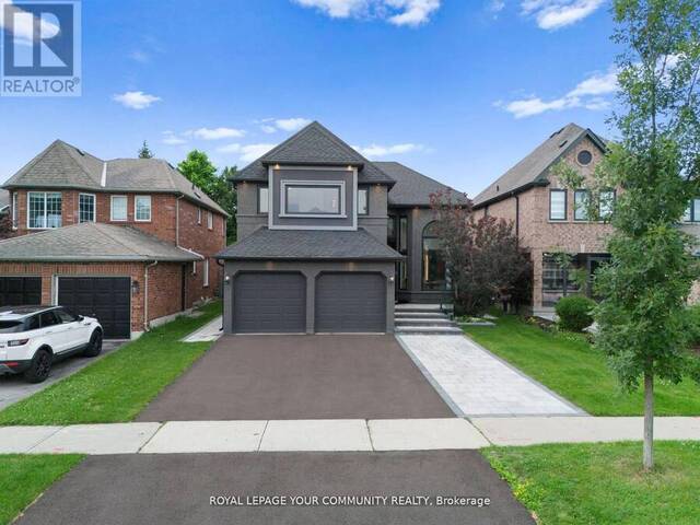 443 SILKEN LAUMANN DRIVE Newmarket Ontario, L3X 2H9