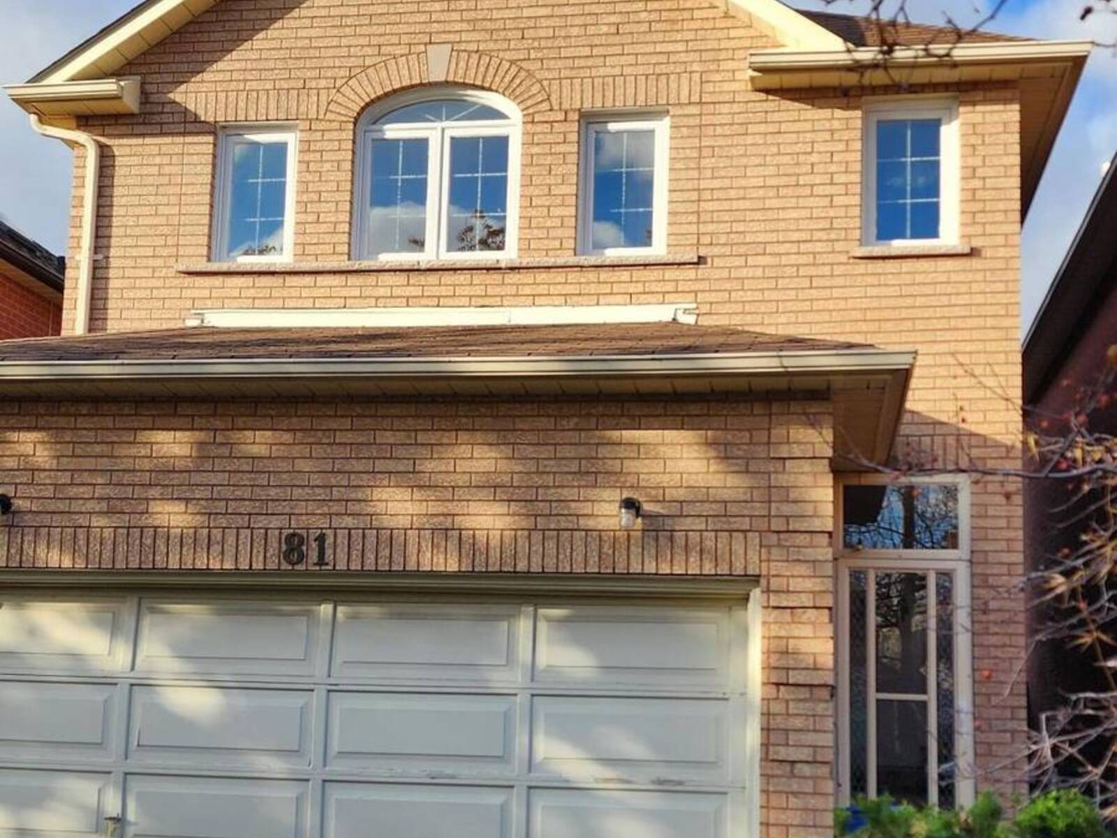 81 NORTHOLT CRESCENT, Markham, Ontario L3R 6P3