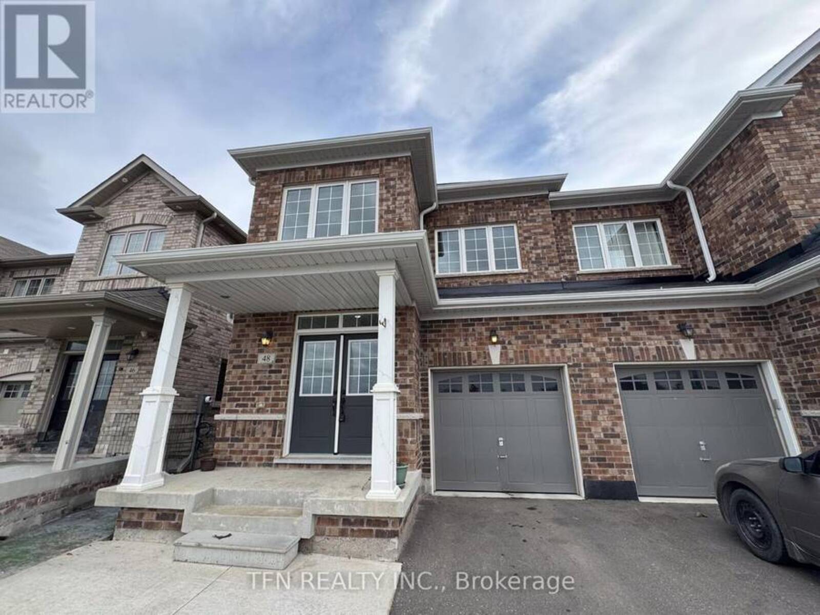 48 BOATHOUSE ROAD, Brampton, Ontario L7A 5B7