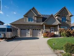 536 JULIANA DRIVE Mount Brydges Ontario, N0L 1W0