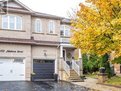 631 MADAME STREET Mississauga Ontario, L5W 1G6