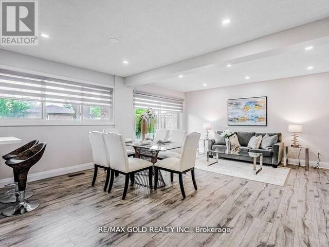 60 - 2605 WOODCHESTER DRIVE Mississauga Ontario, L5K 2E3