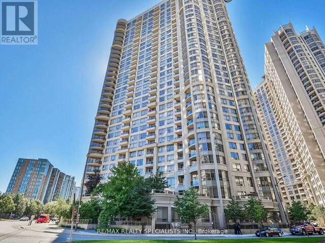 1906 - 3880 DUKE OF YORK BOULEVARD Mississauga Ontario, L5B 4M7