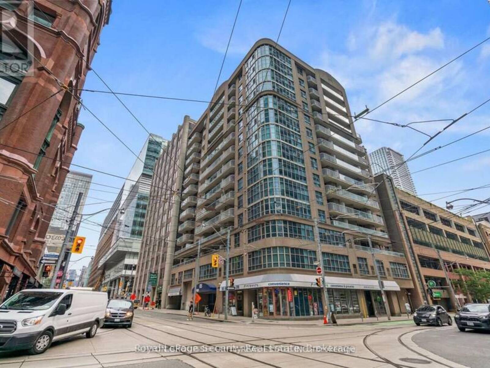 908 - 105 VICTORIA STREET, Toronto, Ontario M5C 3B4