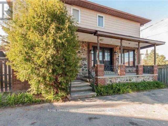 90 ELGIN MILLS ROAD W Richmond Hill Ontario, L4C 4M2